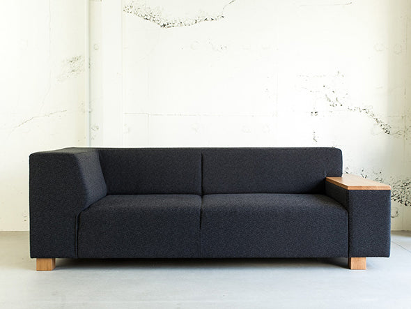 BRICK 3P CORNER SOFA