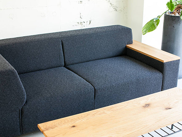 BRICK 3P CORNER SOFA