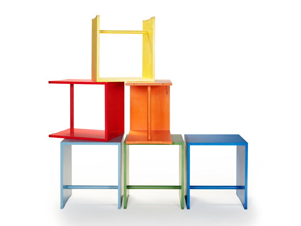 Ulm Stool Color