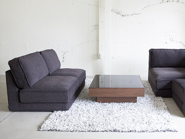 QUATT 2P SOFA