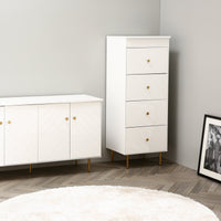 ソルティール サイドボード 2 ホワイト ソルティール サイドボード 2 ホワイト（W1200×H660