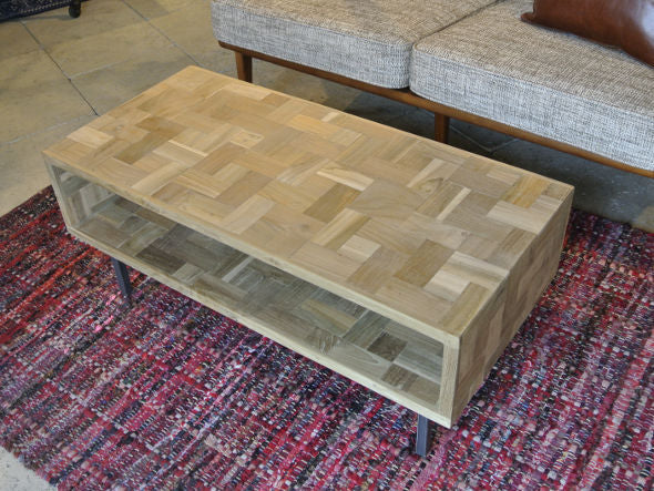 TROY COFFEE TABLE