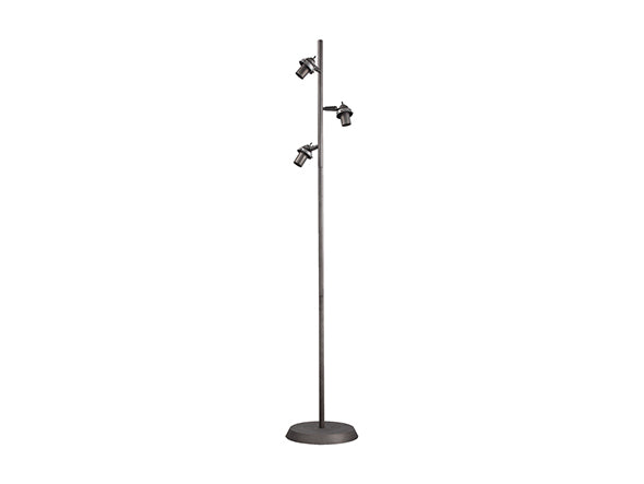 CUSTOM SERIES Classic Floor Lamp × Petit Steel