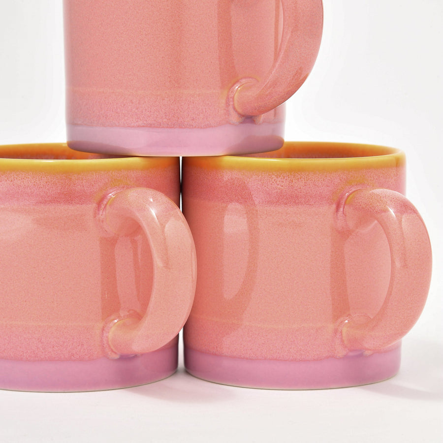 Nuance Mug Pink