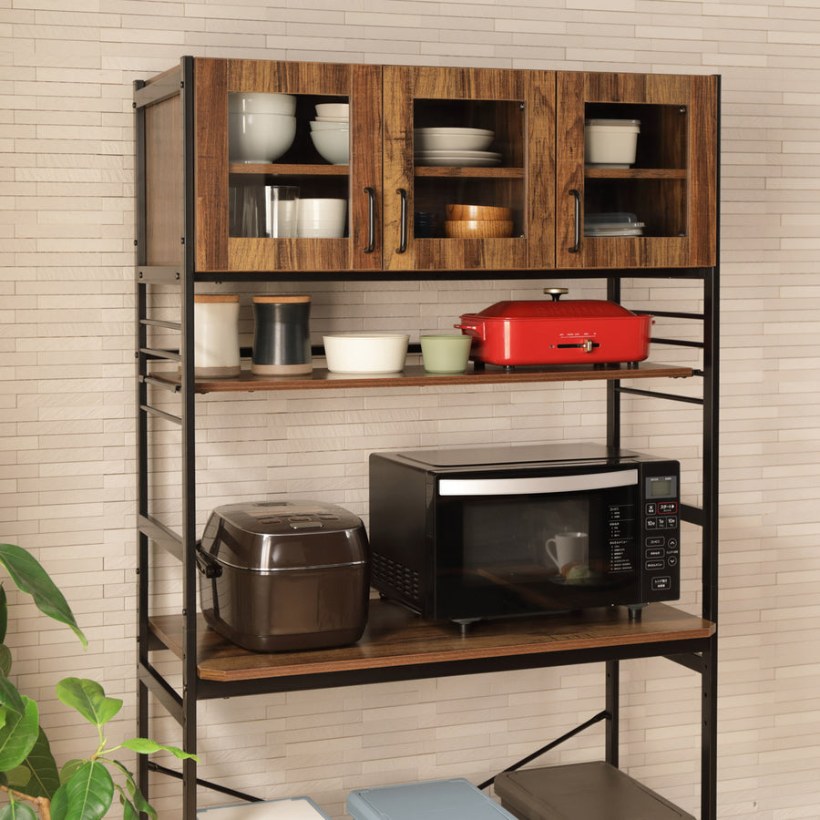 Luna Storage Kitchen Rack