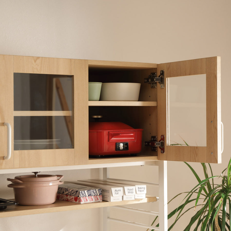 Luna Storage Kitchen Rack