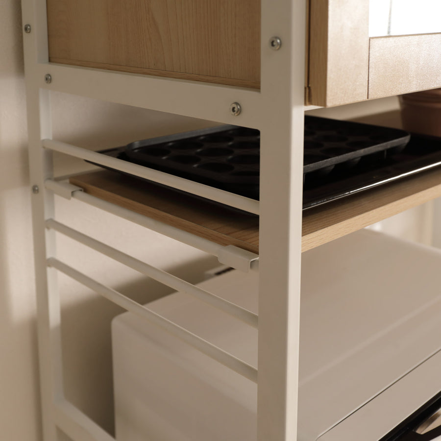 Luna Storage Kitchen Rack