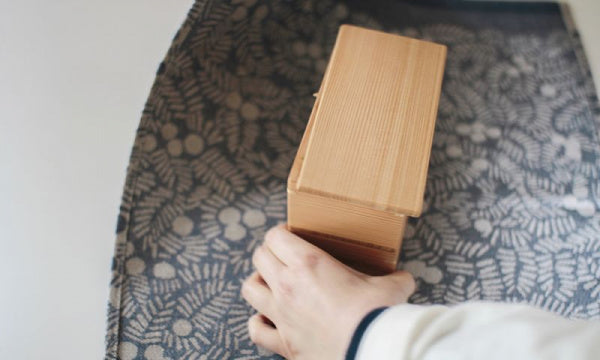 プレースマット リネン×ブルーベリー カタヤンマルヤ