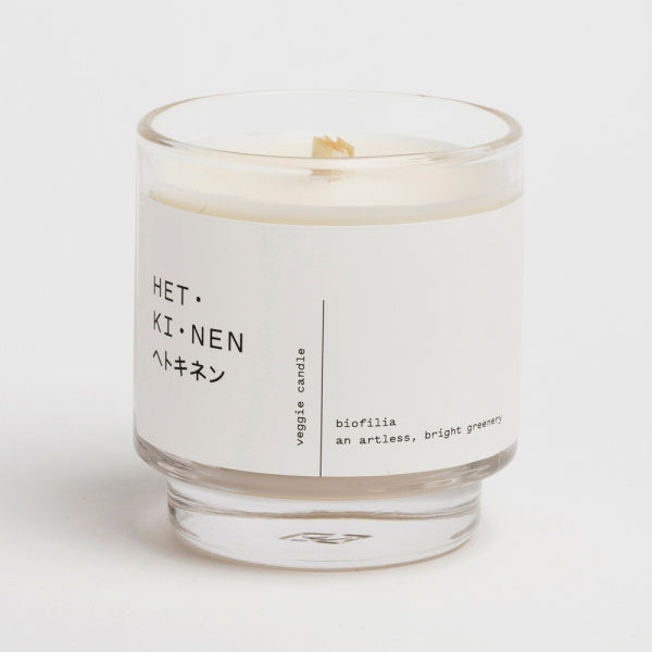 Veggie Candle