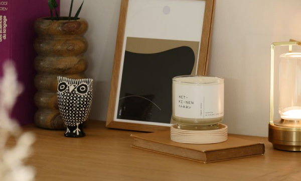 Veggie Candle