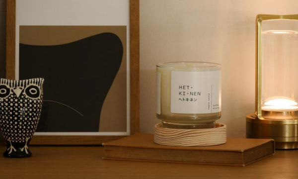 Veggie Candle