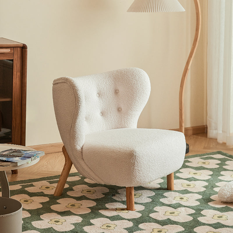 Boa Cushion Single Sofa