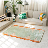 Carousel Rug Sage