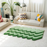 Pasto Rug M Green