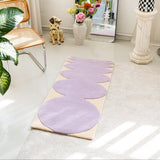 Bouncy Rug L Lilac