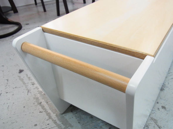 BENCH BOX