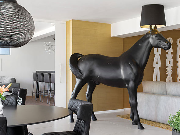 Horse Lamp