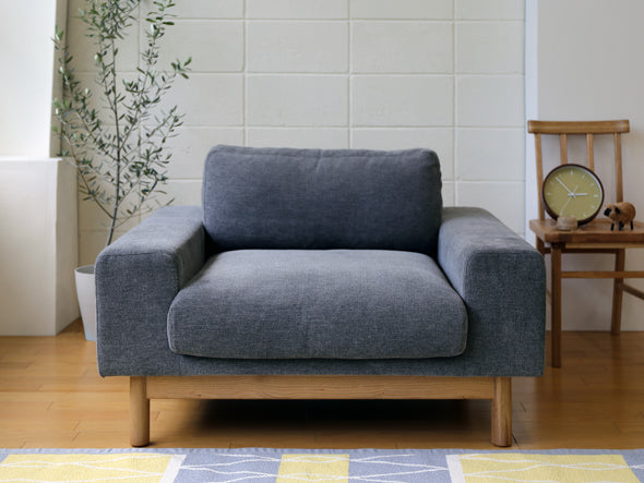 bulge sofa 1seater