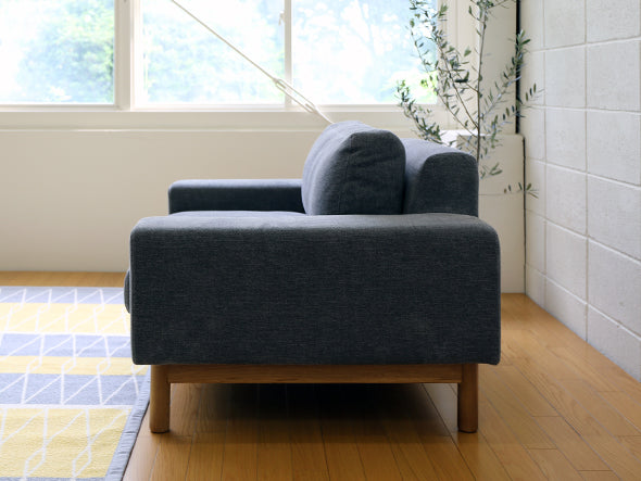 bulge sofa 1seater