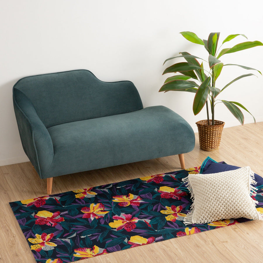 Pina Couch Green (W1400)