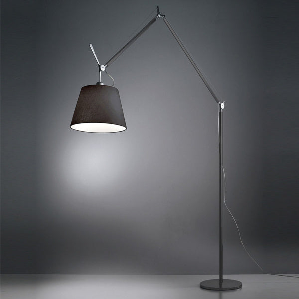 TOLOMEO Mega Floor Lamp ブラック