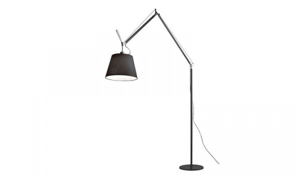 TOLOMEO Mega Floor Lamp ブラック