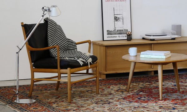 TOLOMEO Table Lamp シルバー LED