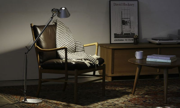 TOLOMEO Table Lamp シルバー LED