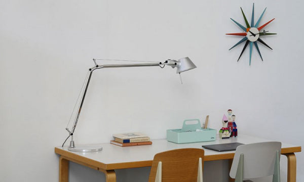 TOLOMEO Table Lamp シルバー LED