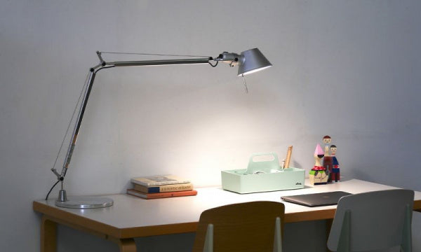 TOLOMEO Table Lamp シルバー LED