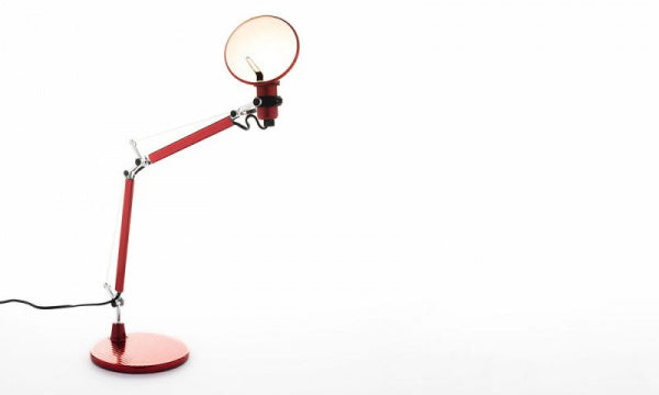 TOLOMEO Micro Table Lamp レッド
