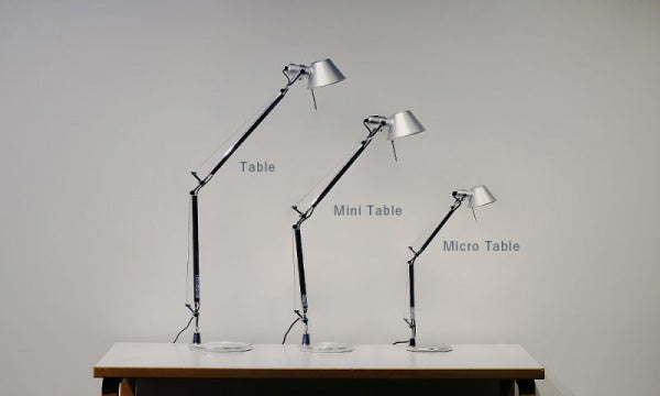 TOLOMEO Micro Table Lamp レッド