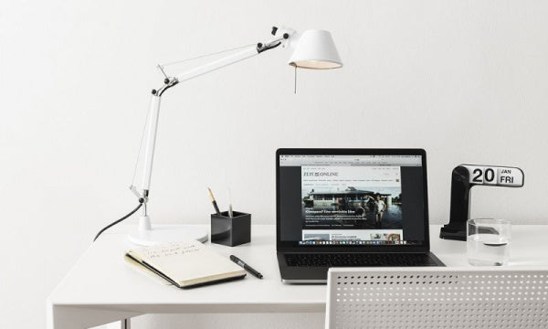 TOLOMEO Micro Table Lamp ホワイト