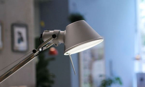 TOLOMEO MIDI Table Lamp シルバー LED