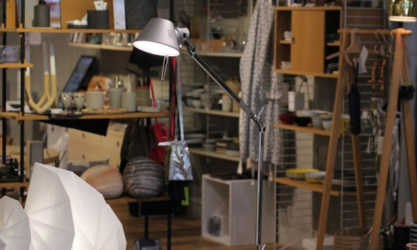 TOLOMEO MIDI Table Lamp シルバー LED
