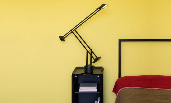 TIZIO Table Lamp LED Black