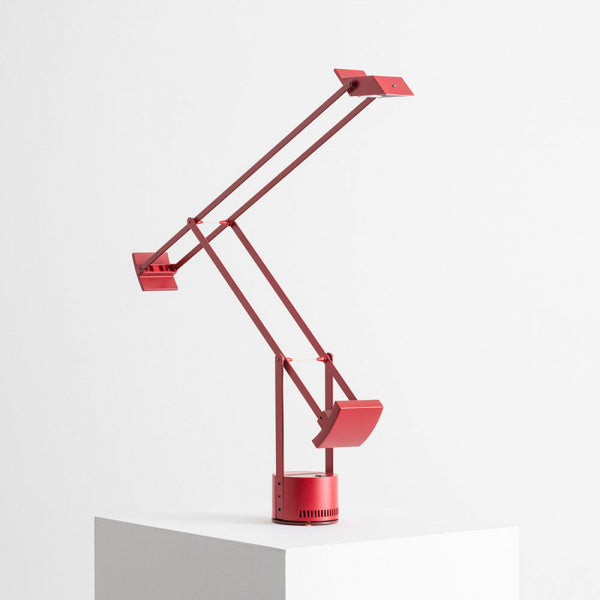 TIZIO Table Lamp LED レッド