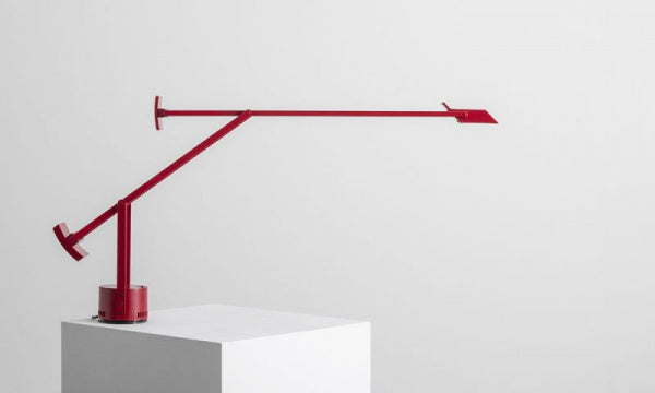 TIZIO Table Lamp LED レッド