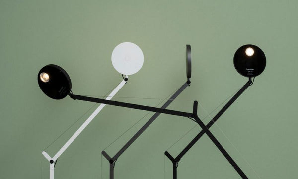 DEMETRA Table Lamp Black
