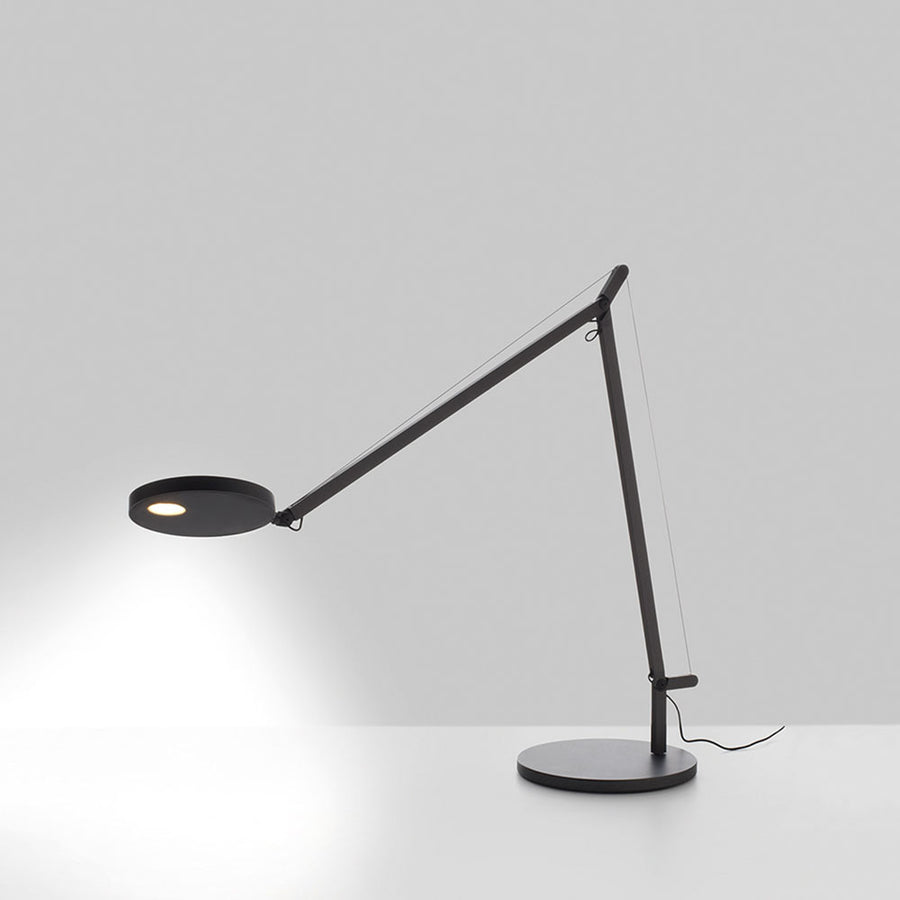 DEMETRA Table Lamp, Grey
