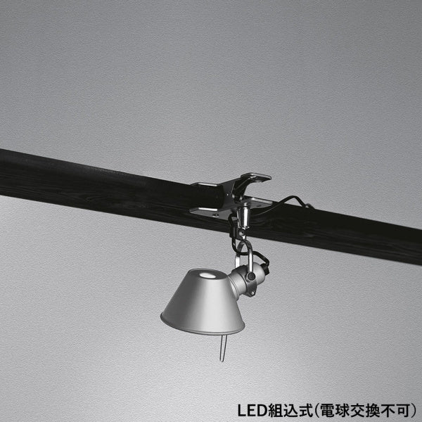 TOLOMEO Micro Pinza LED