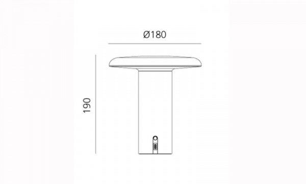 Takku Portable Lamp