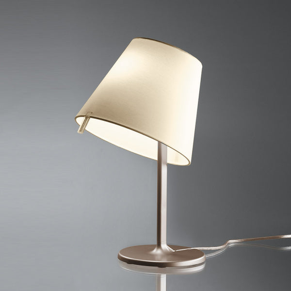 MELAMPO Notte Table Lamp, Bronze