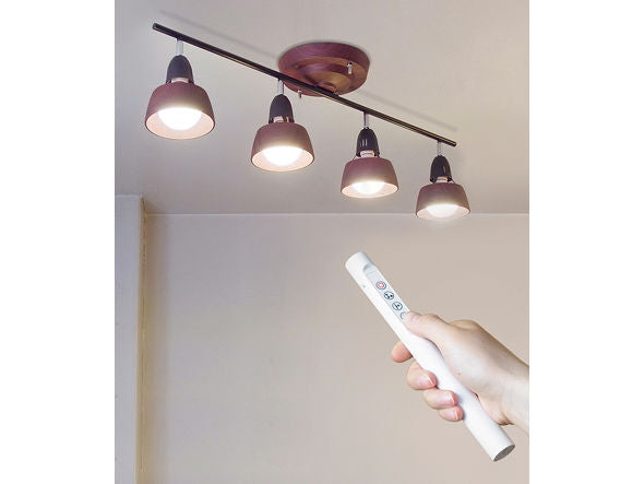 HARMONY GRANDE-remote ceiling lamp