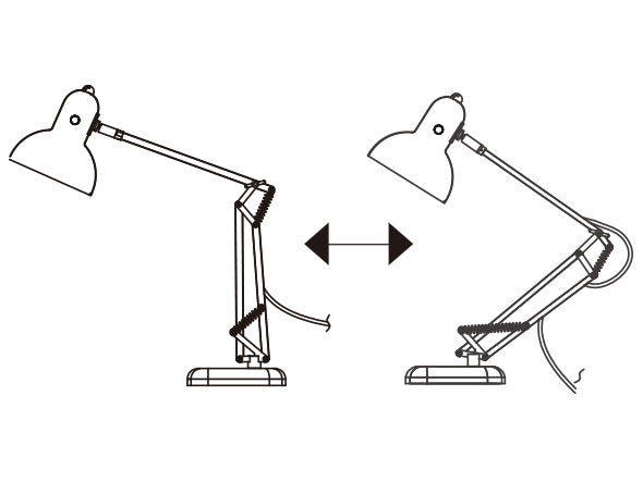 CALTON DESK LAMP