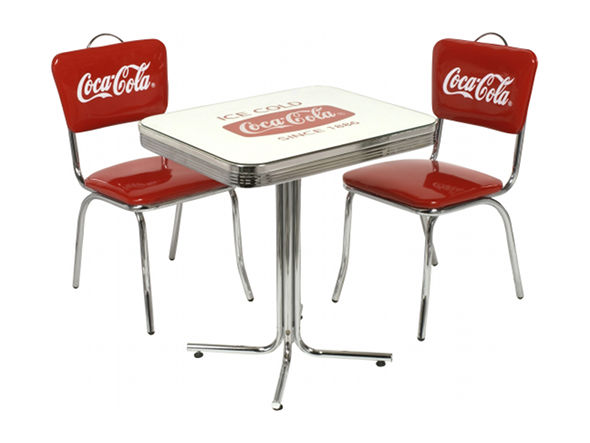 Coke V-Chair