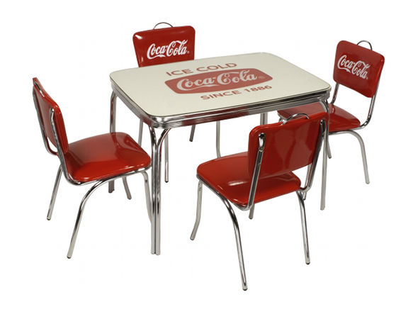 Coke V-Chair