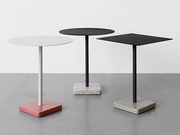 TERRAZZO TABLE ROUND