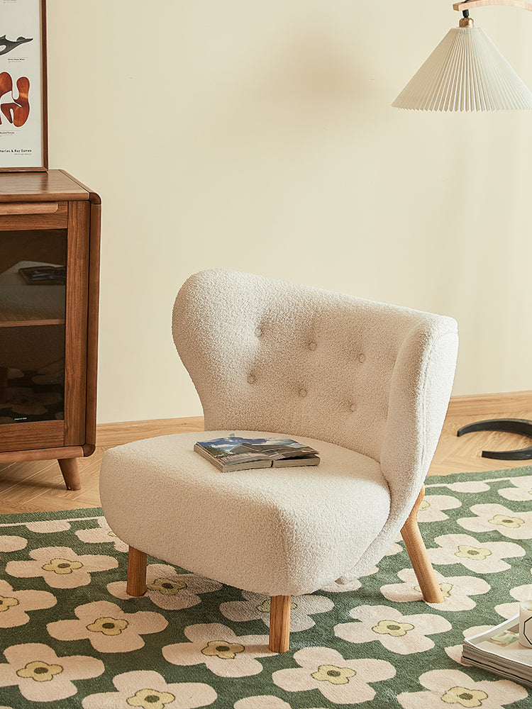 Boa Cushion Single Sofa