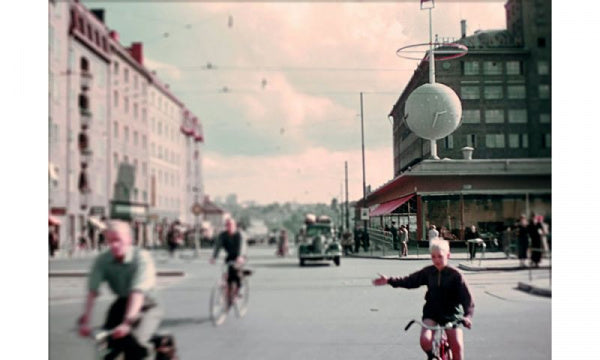 ポスター フレーム付き 50×70cm Skanstull, Stockholm